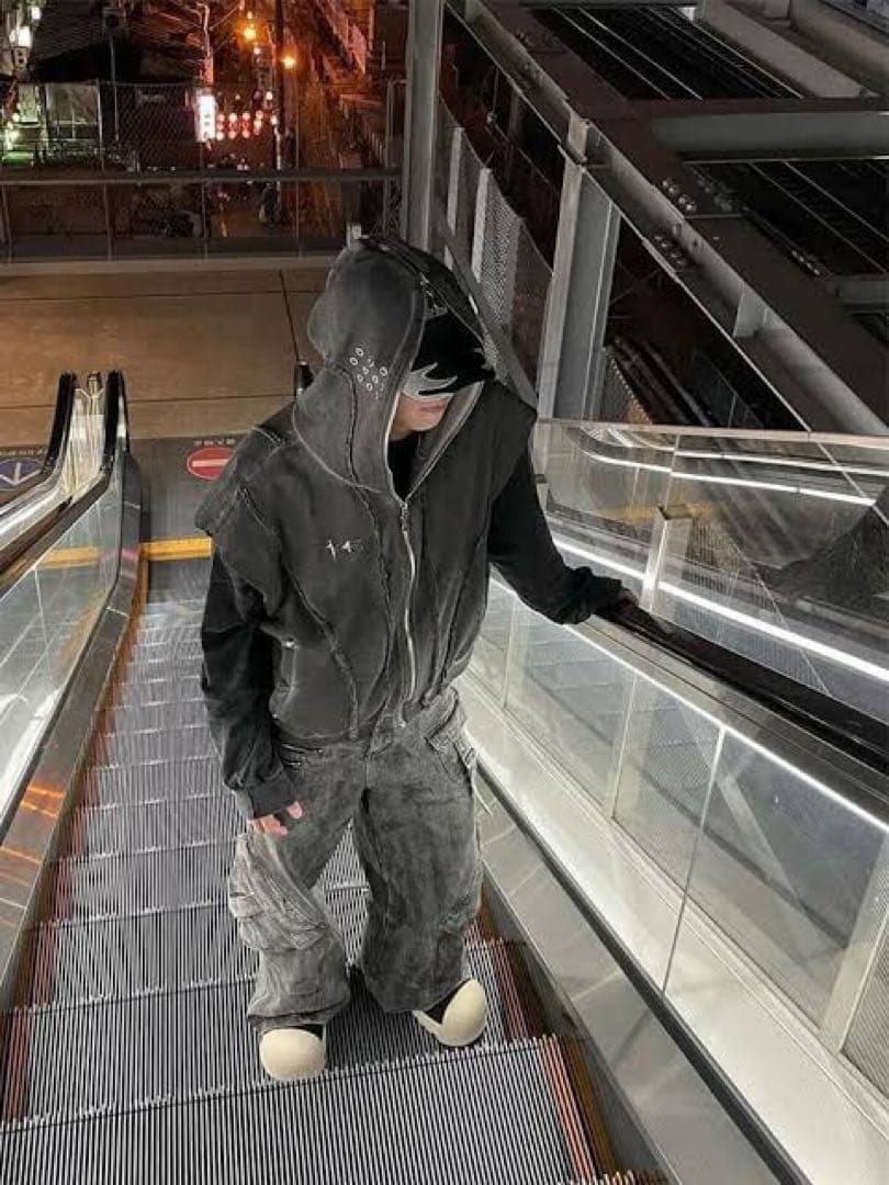 トップス thug club Gladiator Hooded Vest