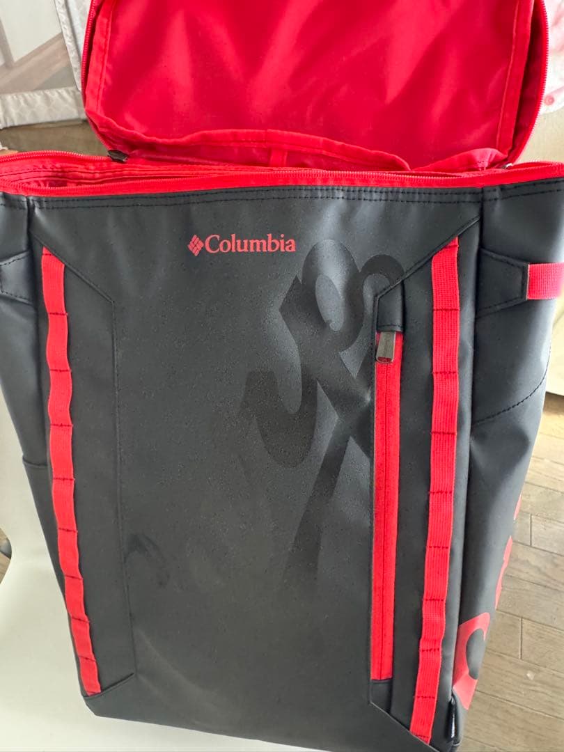 新品/2025コロンビアxCarpコラボバックパック