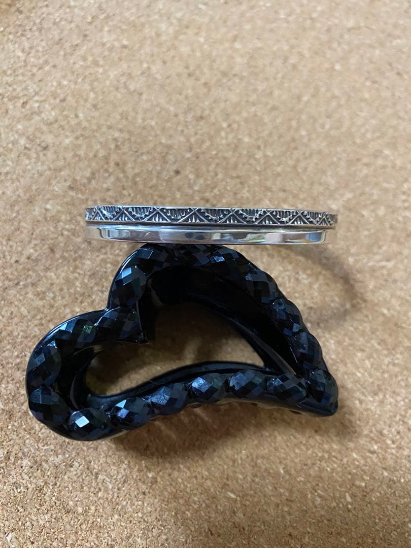 削除！HRM HENRY MARIANO STERLING シルバーバングル