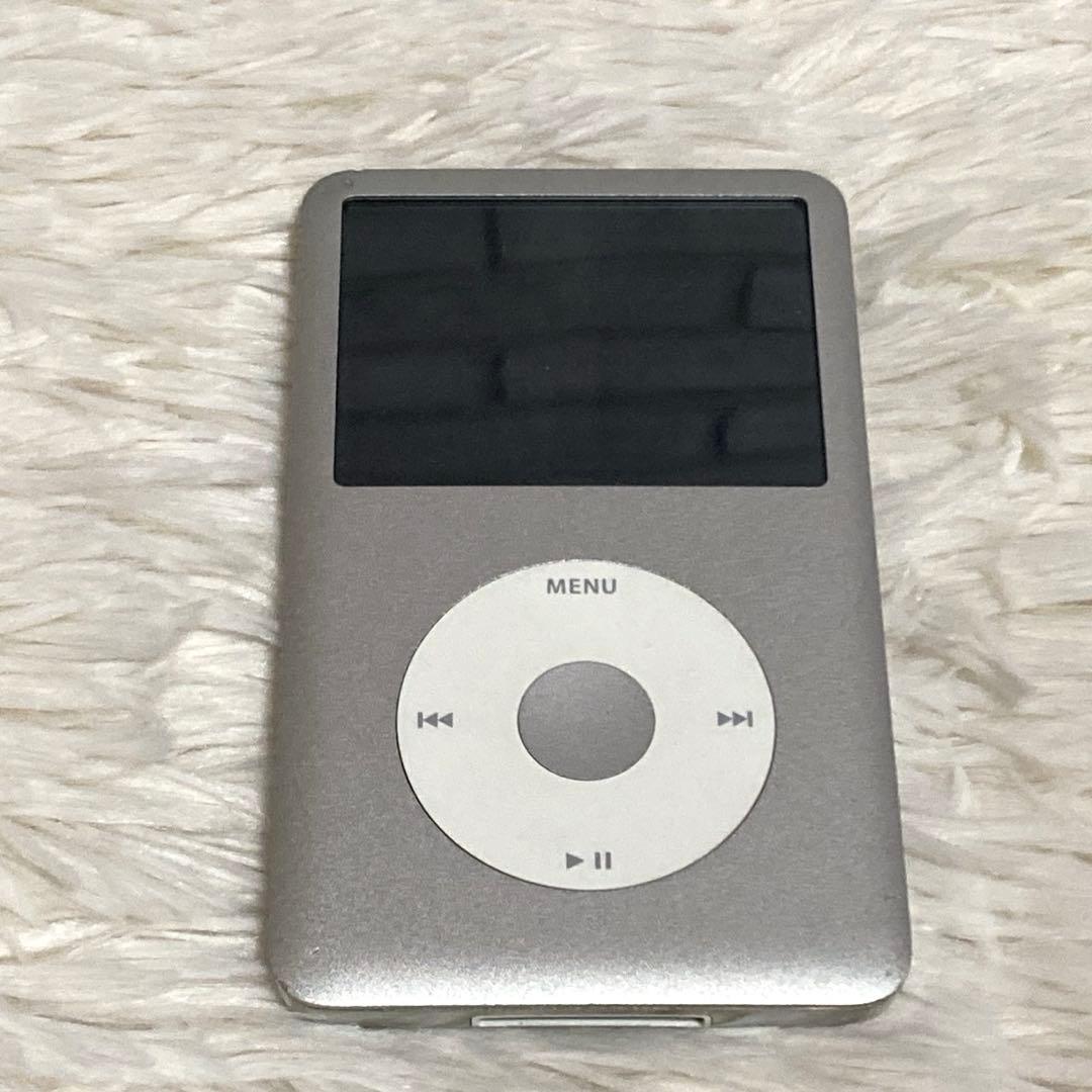 【極美品】Apple iPod Classic MC293J 160GB
