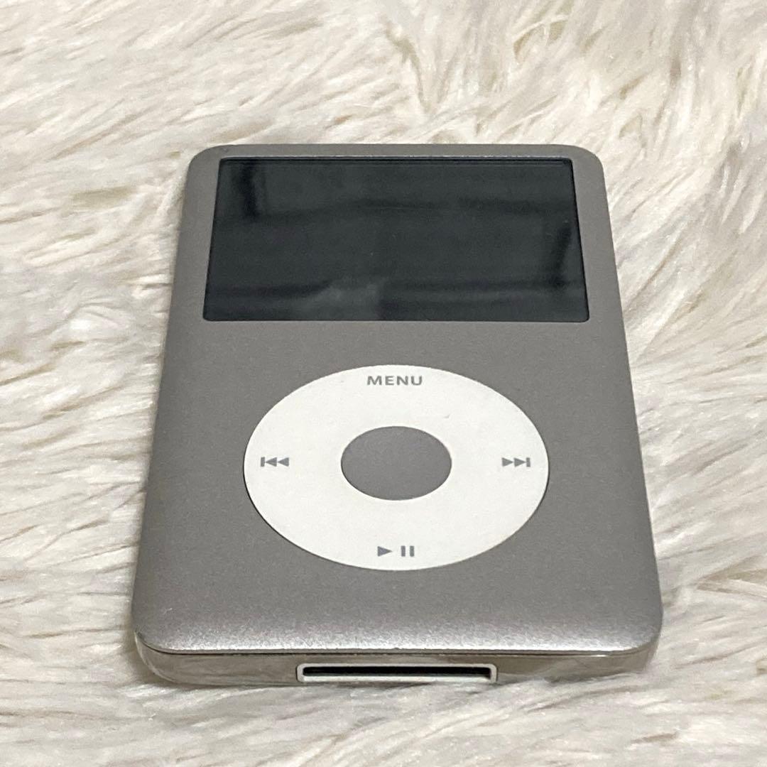 【極美品】Apple iPod Classic MC293J 160GB