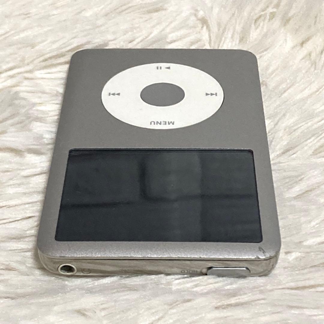 【極美品】Apple iPod Classic MC293J 160GB
