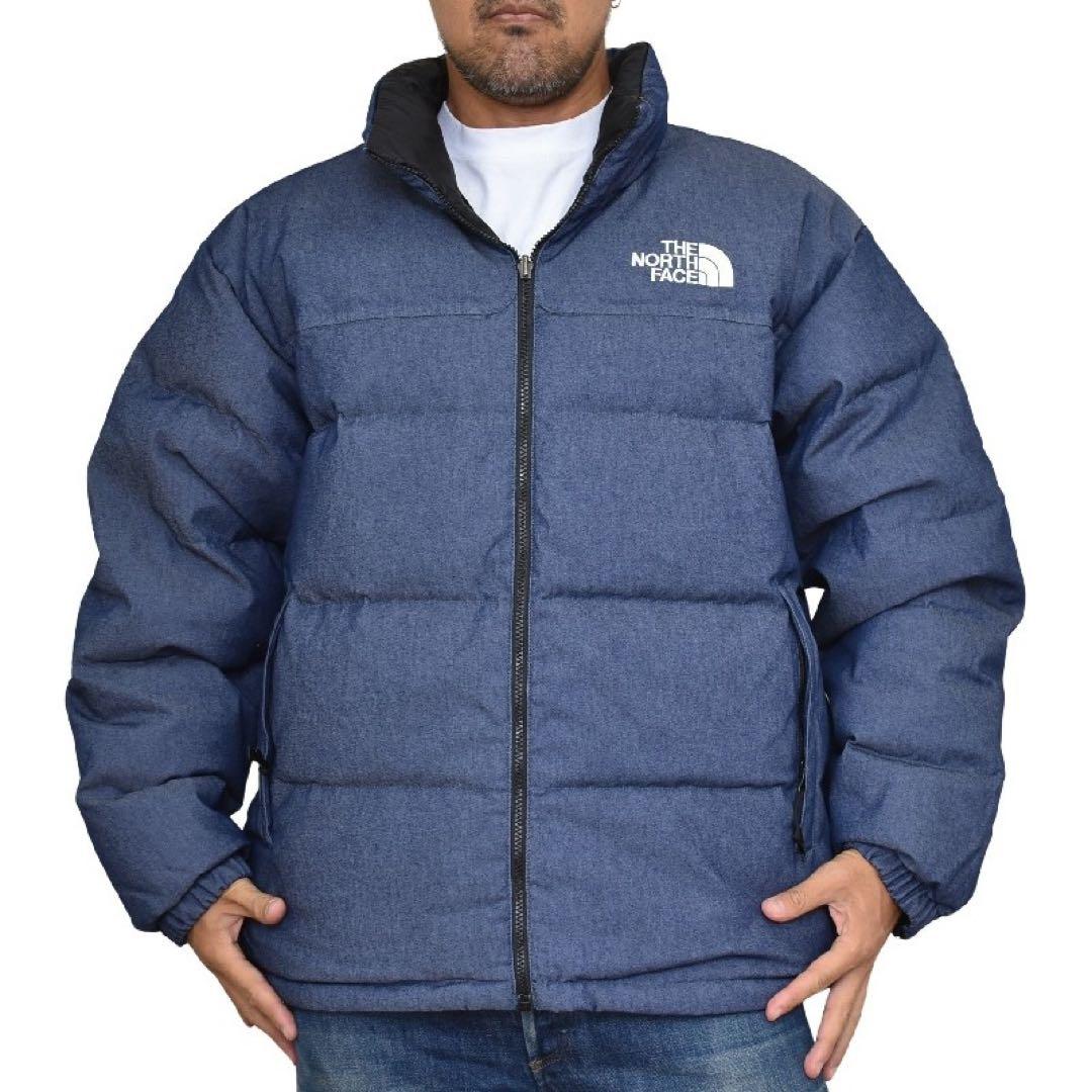 ジャケット・アウター 1992 REVERSIBLE DENIM NUPTSE JACKET