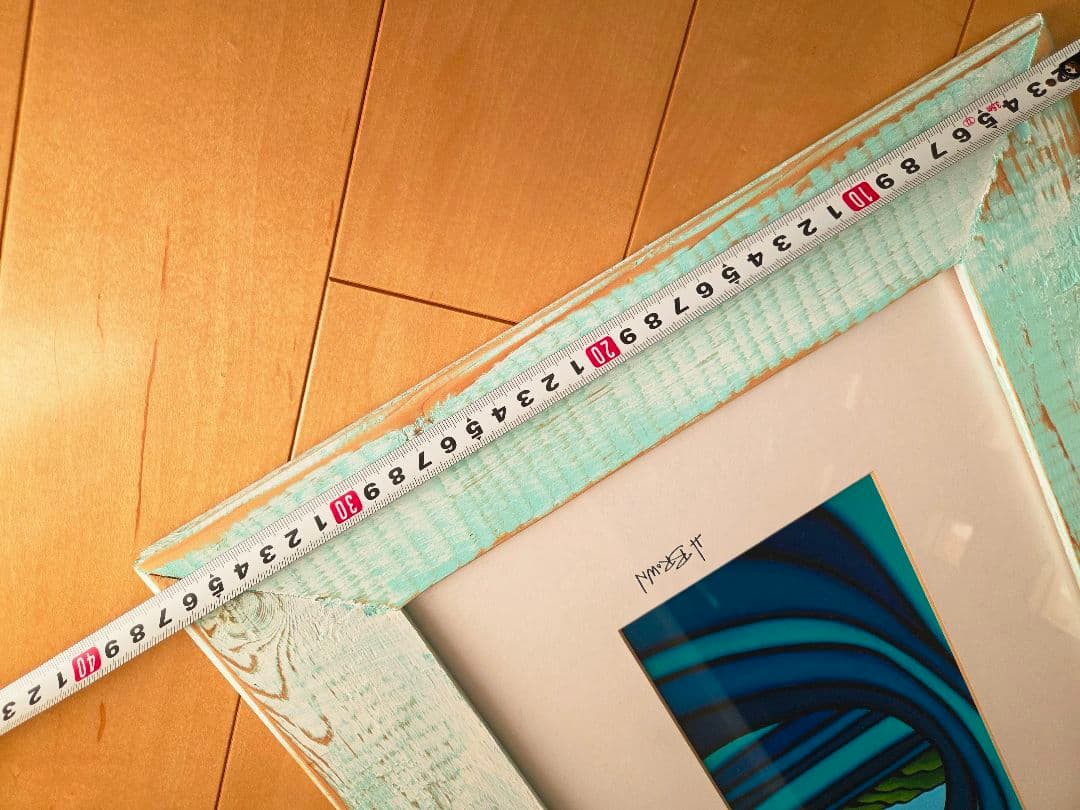 ヘザーブラウン アート フレーム セット 絵画 プリント ハワイ 大