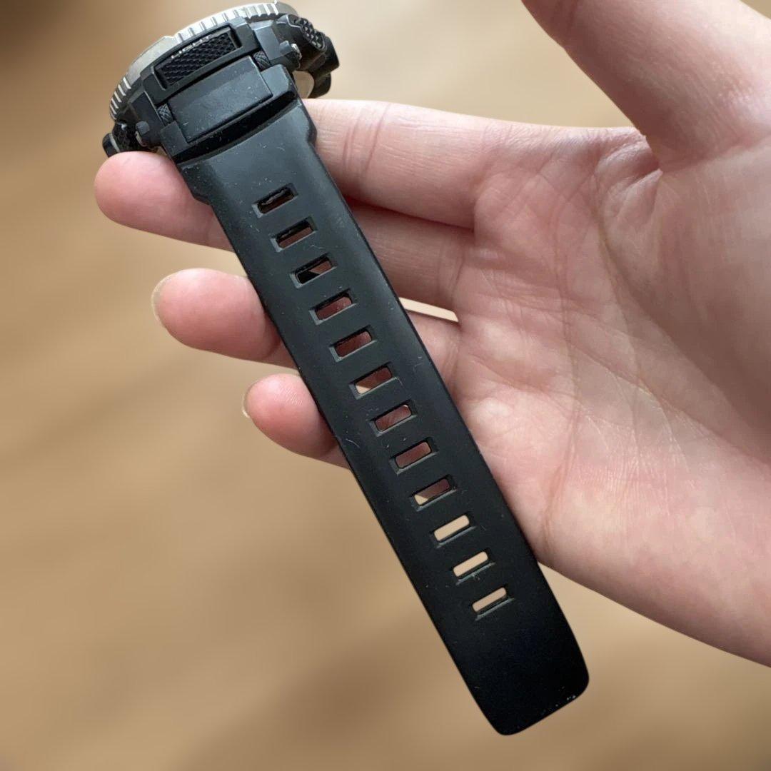 CASIO カシオ PROTREK PRW-3510 電波ソーラー 腕時計
