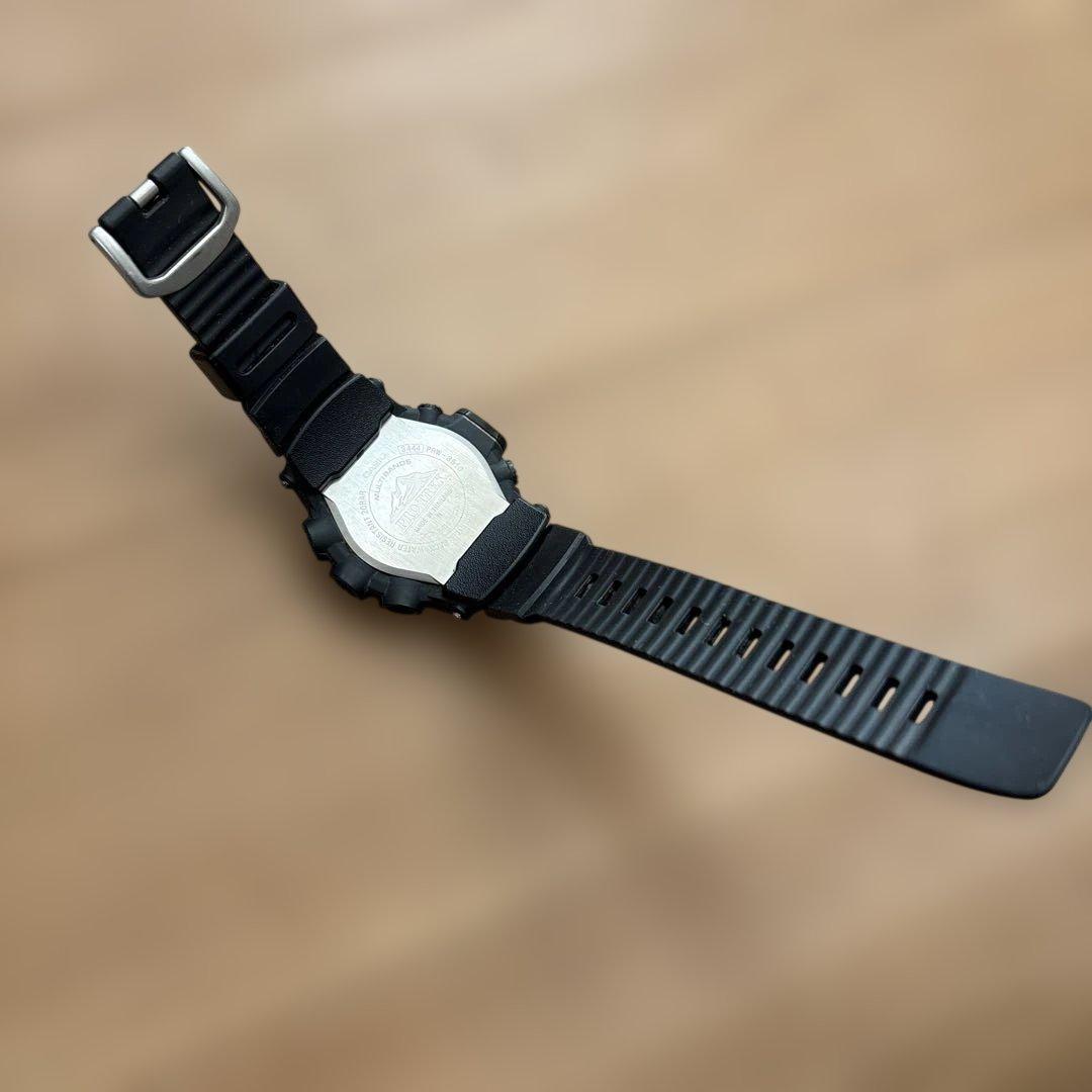 CASIO カシオ PROTREK PRW-3510 電波ソーラー 腕時計