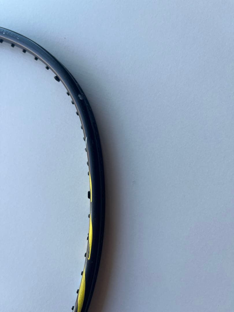 YONEXナノフレア800lt 廃盤商品 ヨネックス バドミントンラケット