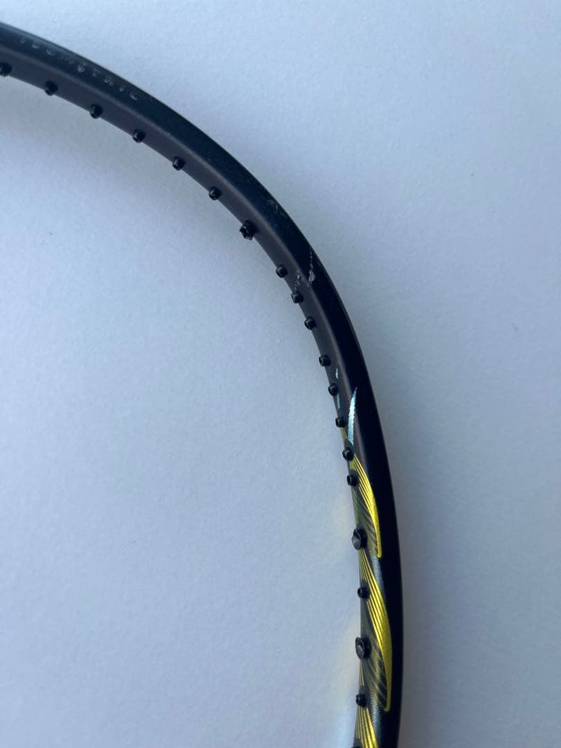 YONEXナノフレア800lt 廃盤商品 ヨネックス バドミントンラケット