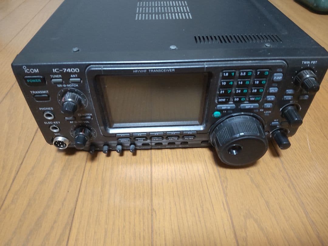 Icom IC-7400 トランシーバー