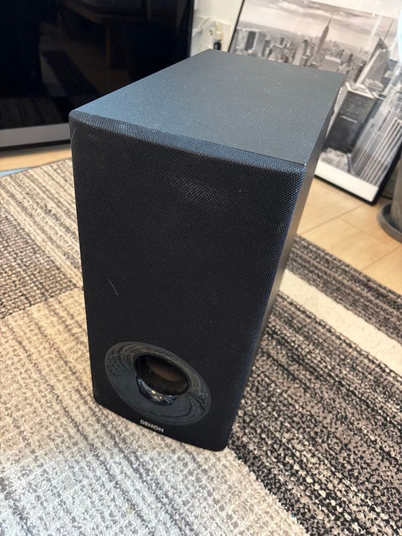 【美品】サウンドバー⭐︎Denon DHT-S316⭐︎サブウーファー付
