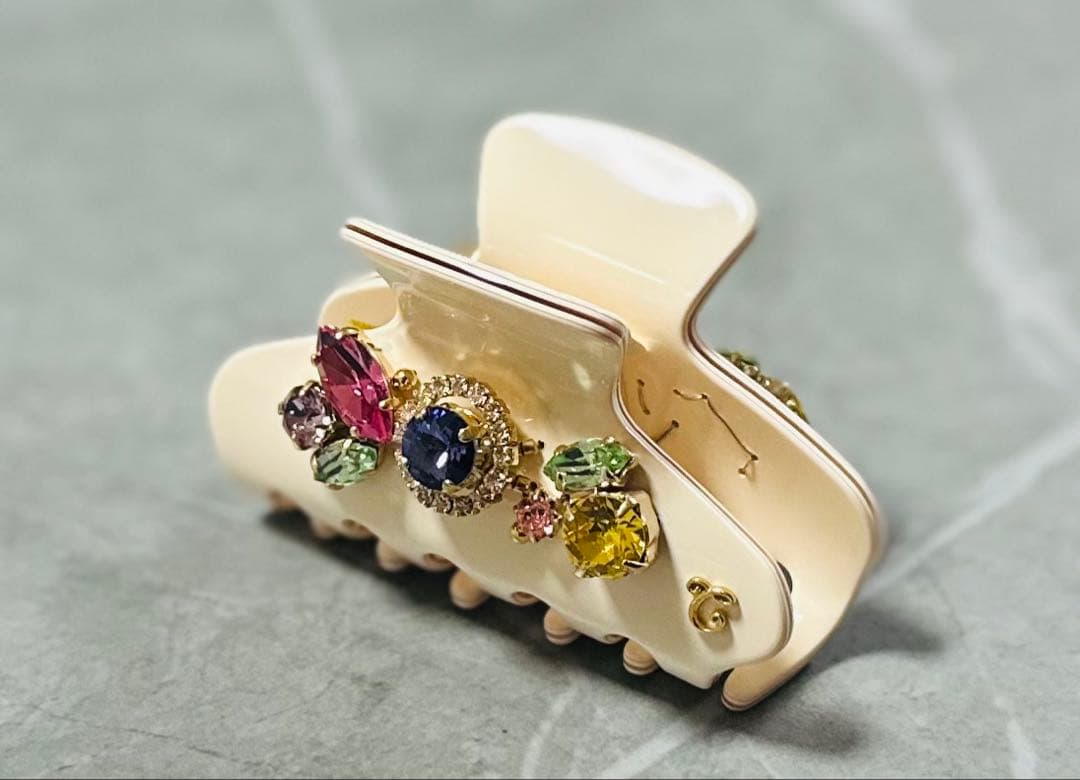 Complexbiz アトラクティブシャイン　バンスクリップ