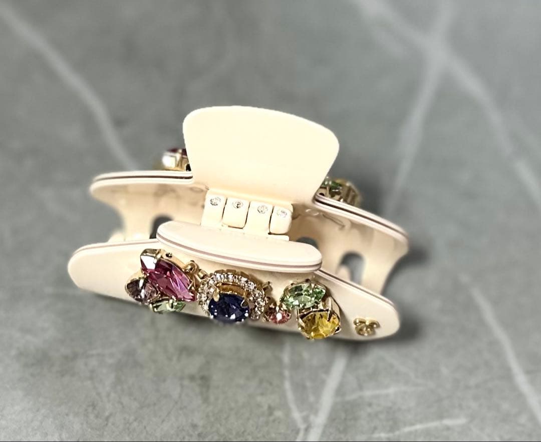 Complexbiz アトラクティブシャイン　バンスクリップ