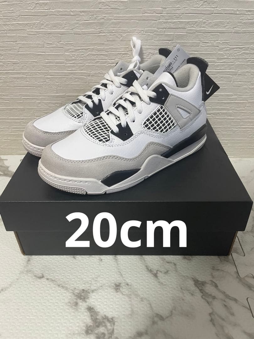 スニーカー Nike PS Air Jordan 4\