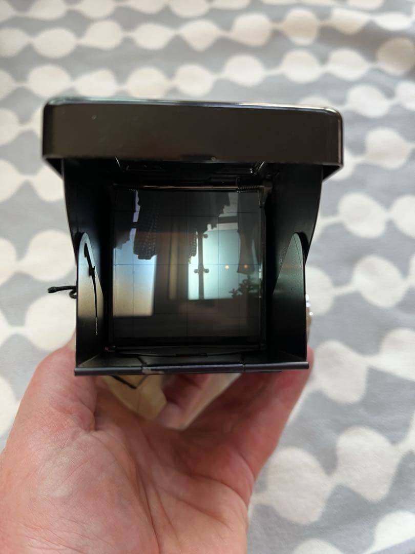 Meopta Flexaret V 二眼レフカメラ with case.