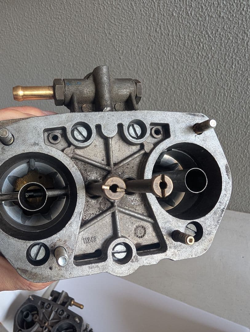 K*a様 ウェーバーIDF44キャブレター　スペイン製