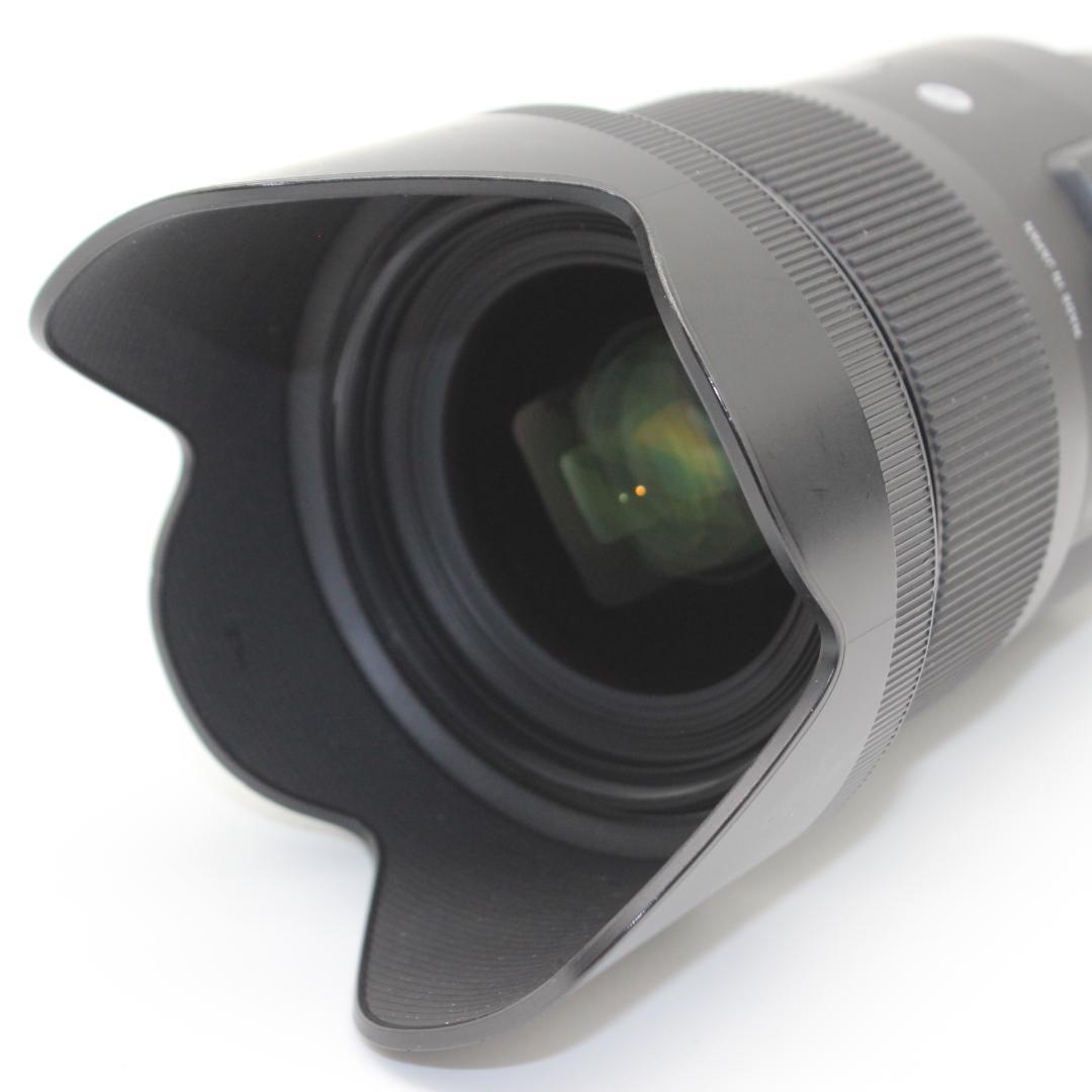 006 SIGMA 35mm F1.4 DG ソニーEマウント
