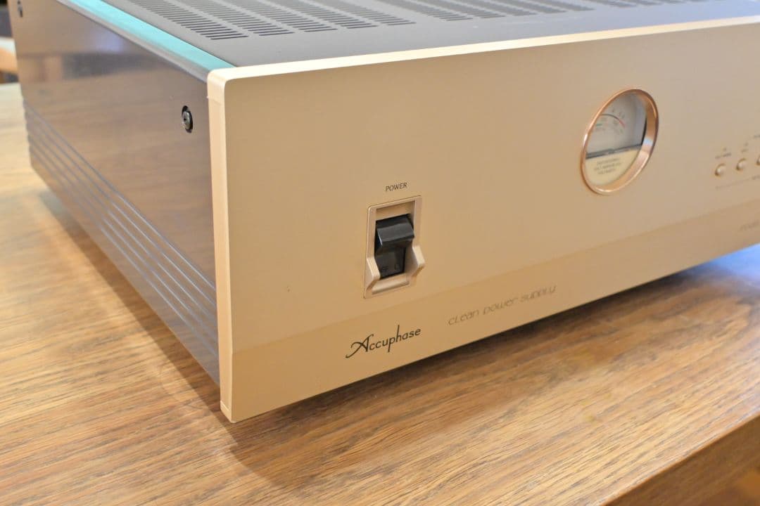 クリーン電源 Accuphase PS-510