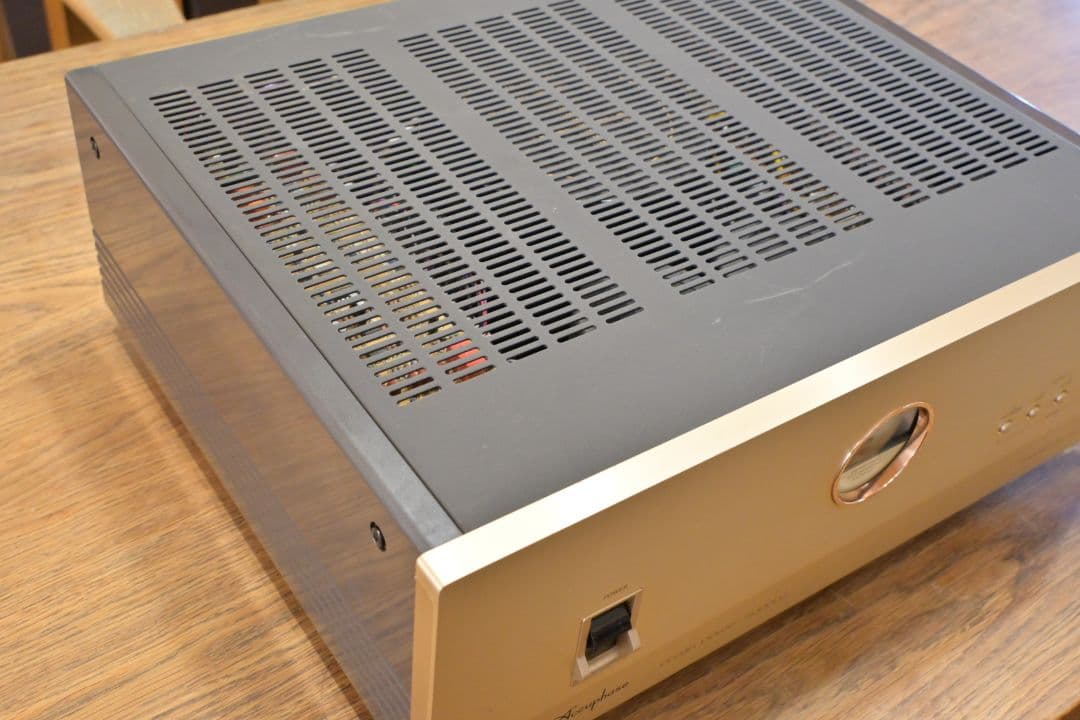 クリーン電源 Accuphase PS-510