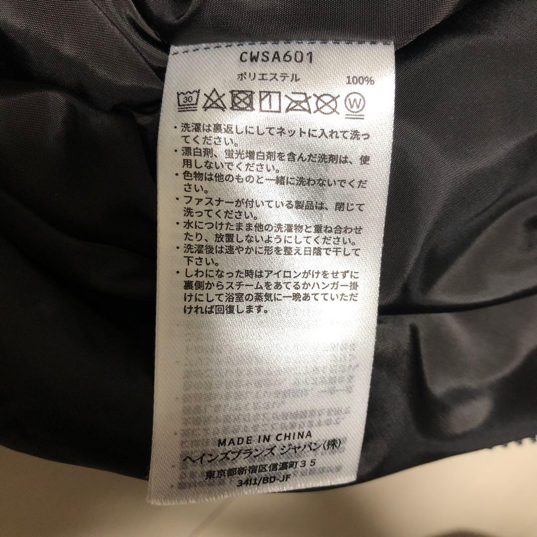 JOURNAL STANDARD relume別注チャンピオンボアベスト　グレー