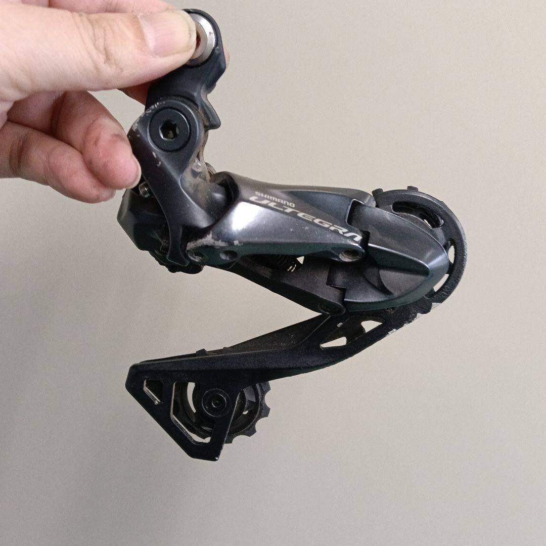 ULTEGRA R8070 Di2 11S 油圧ディスク　コンポ