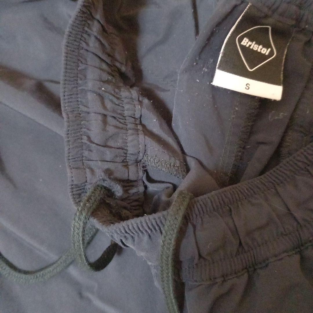 Bristol ブラックショートパンツ F.C. Real Bristol