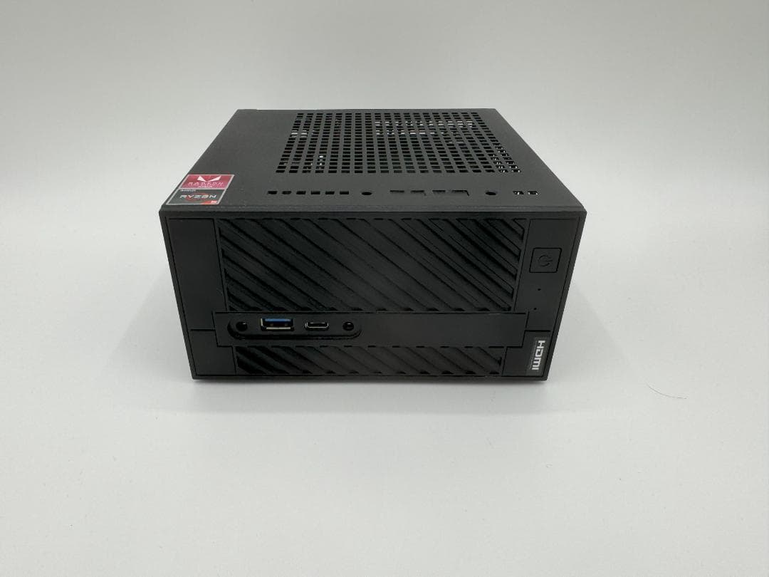 A300-STX ① 中古 CPU、SSD、メモリ付き