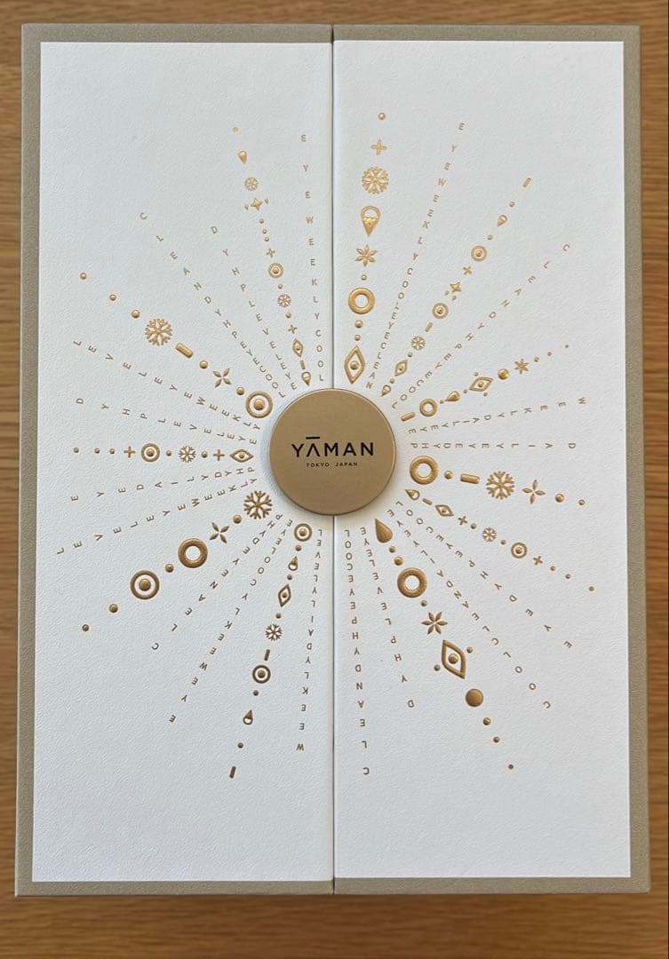 YAMAN RF Booster Pro 美顔器