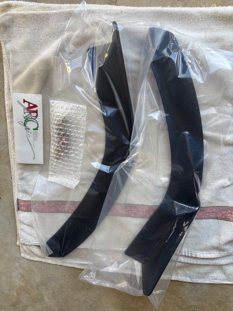 当時物ARCフロントリップ EKシビック用