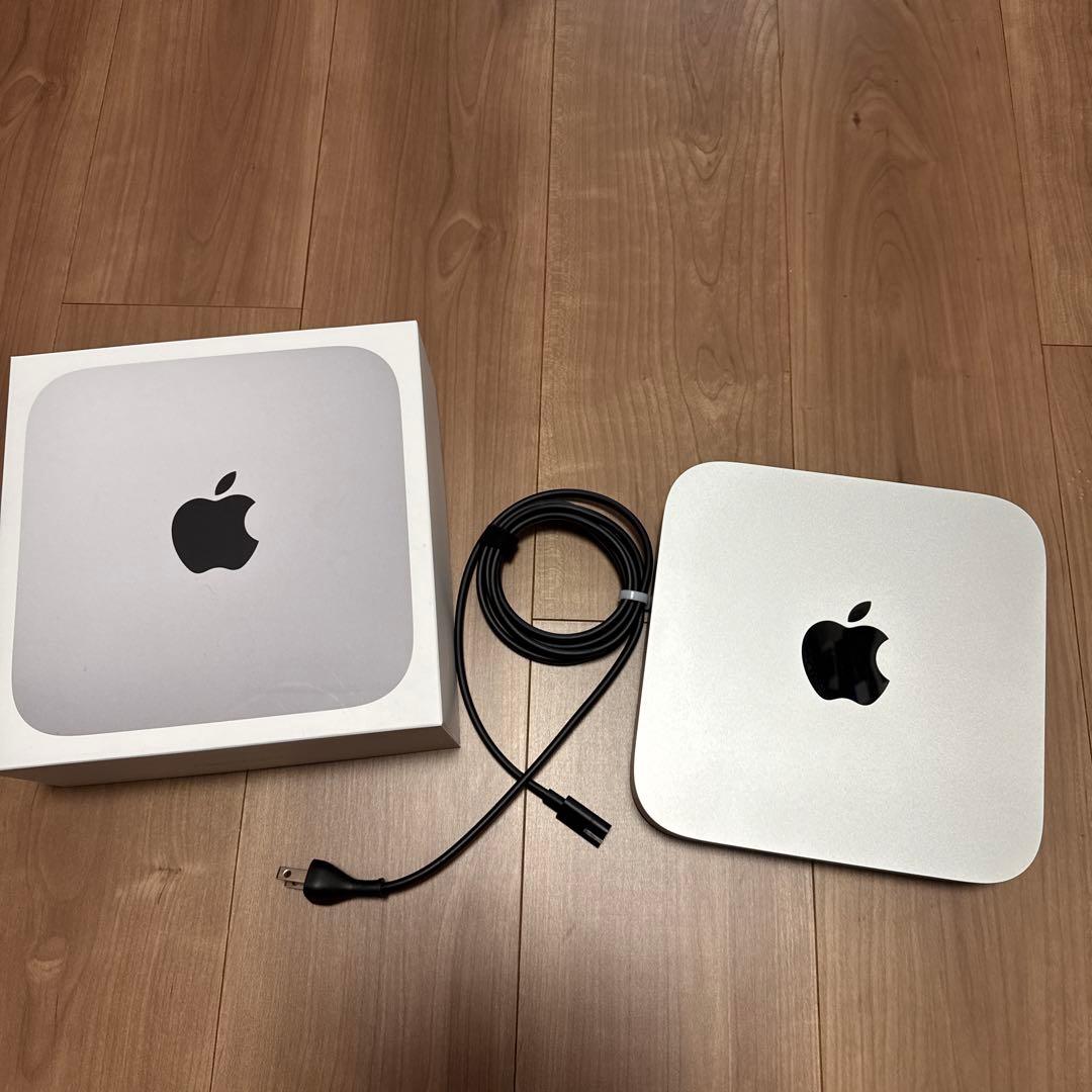 ミニPC Apple Mac mini M2 8G 256Gssd