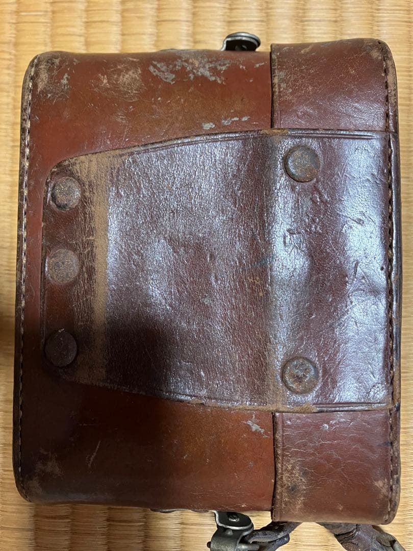 オリンパスカメラ　Olympus Six 味わい　フィルムカメラ　望遠　皮ケース