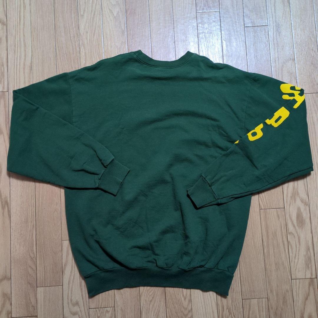 ストレイ ラッツ　セガ SEGA コラボ ソニック USA製 グリーン　アメリカ