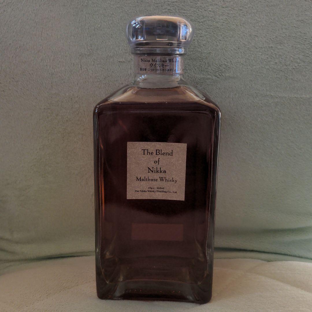 ザ・ブレンドオブニッカ