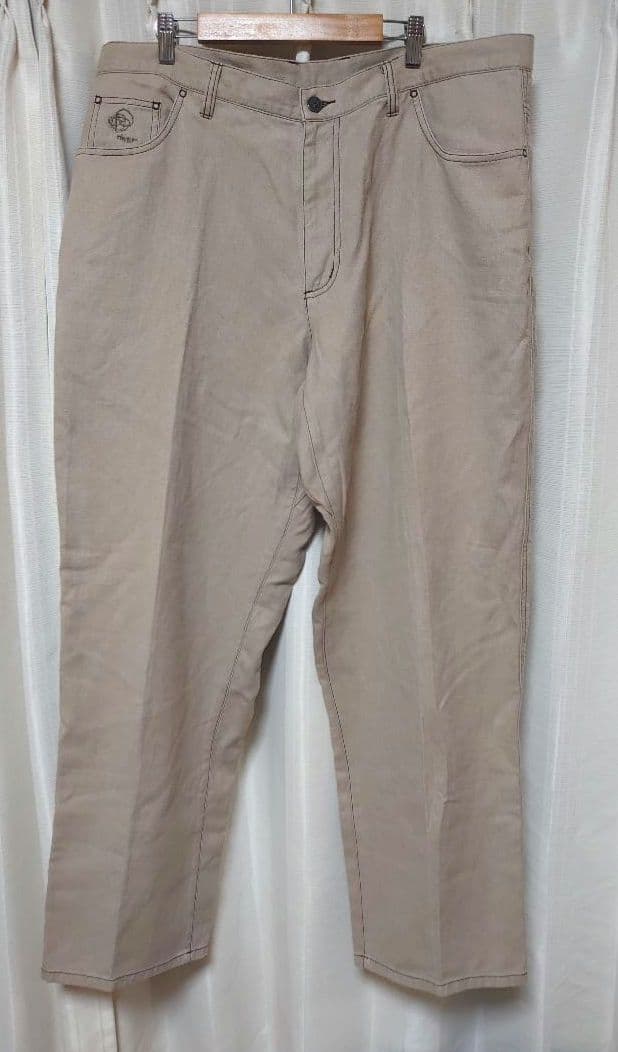 00s パタゴニア　リズムシリーズ　ヘンプパンツ