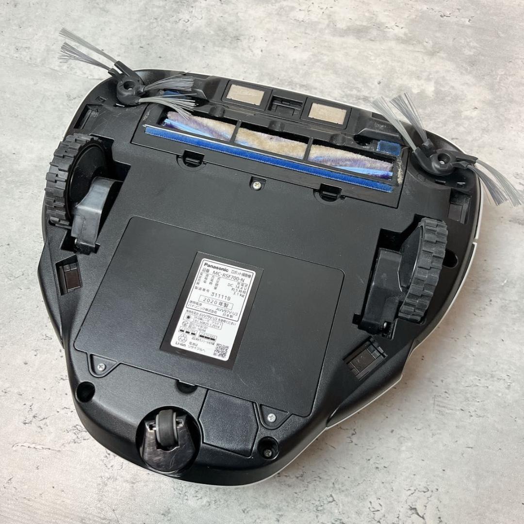 パナソニック Panasonic ロボット掃除機 RULO MC-RSF700