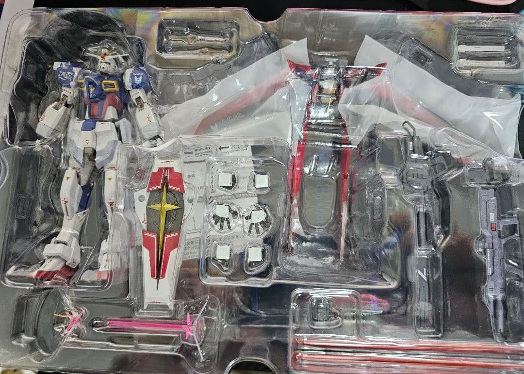 L ROBOT魂 フォースインパルスガンダムSpecII