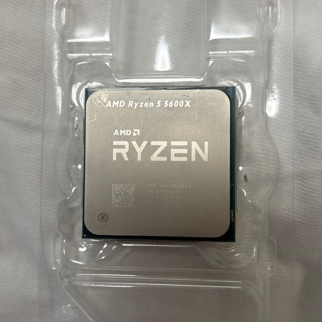【即日発送】ryzen5 5600X