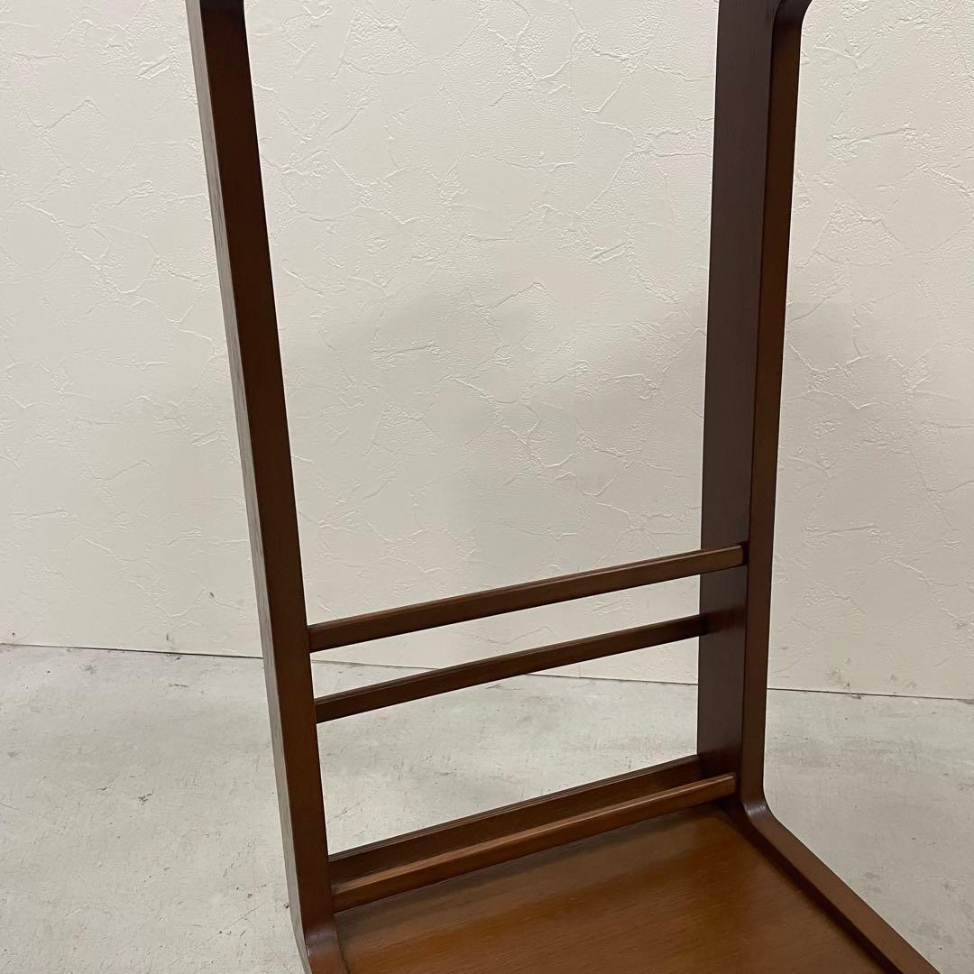 CONDE HOUSE カンディハウス サイドワゴン アンティーク レトロ