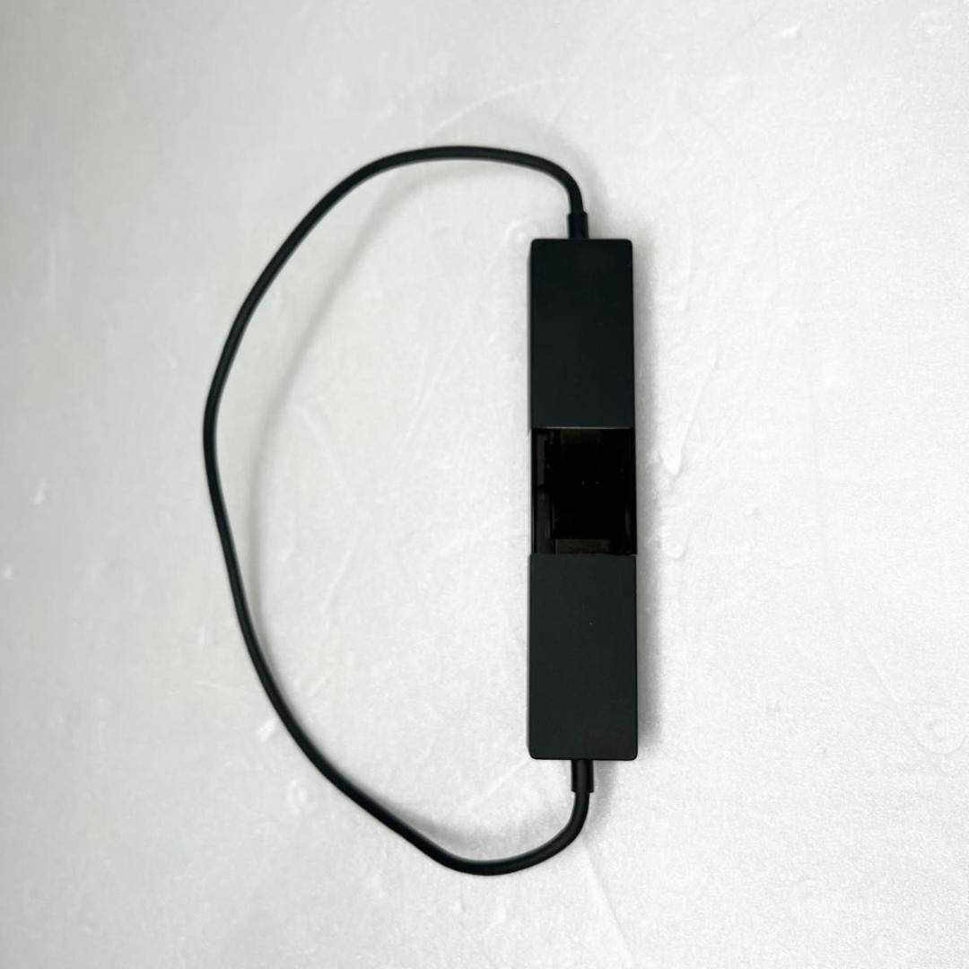 ほぼ新 Microsoft P3Q-00009 ワイヤレス ディスプレイアダプタ