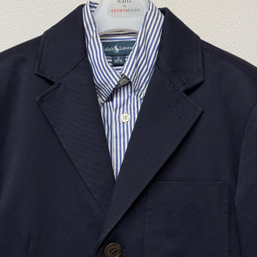 卒服　ラルフローレン　卒業入学式　フォーマルセット　150 【匿名配送】