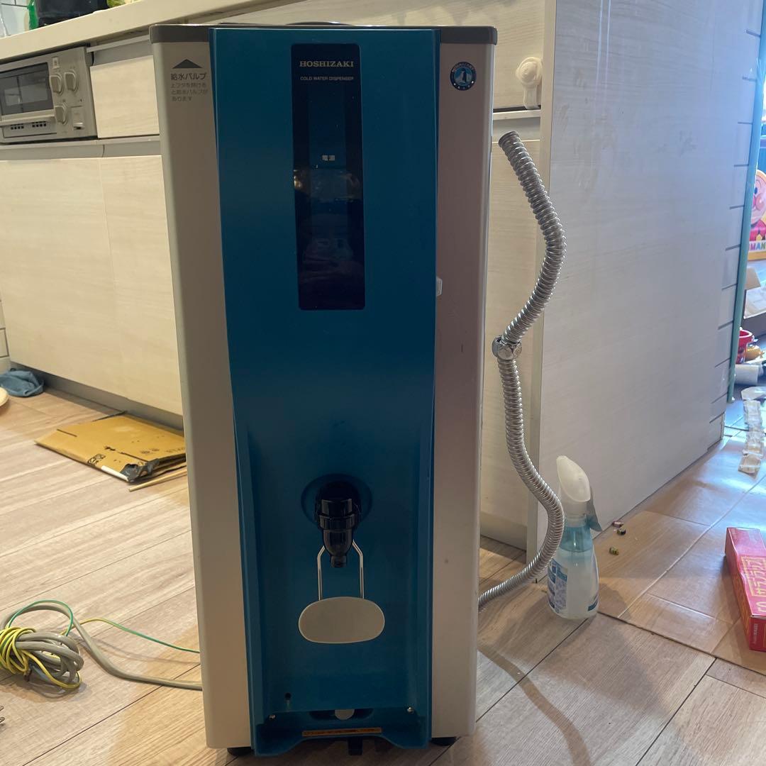 ホシザキ　コールドウォーターディスペンサー　DIW-30A-P