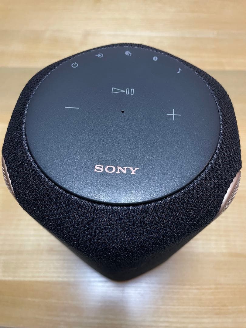 開封のみSONY ワイヤレススピーカー SRS-RA3000
