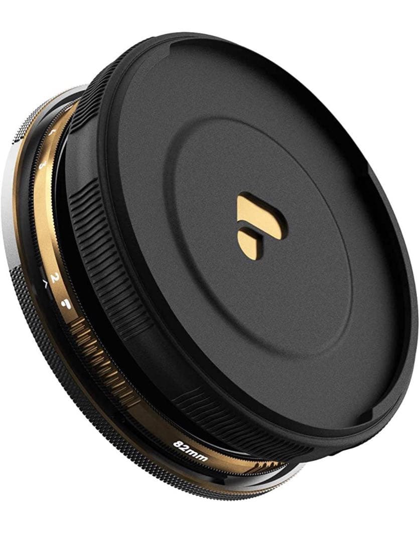 PolarPro 82mm 可変NDフィルター (2~5ストップ)