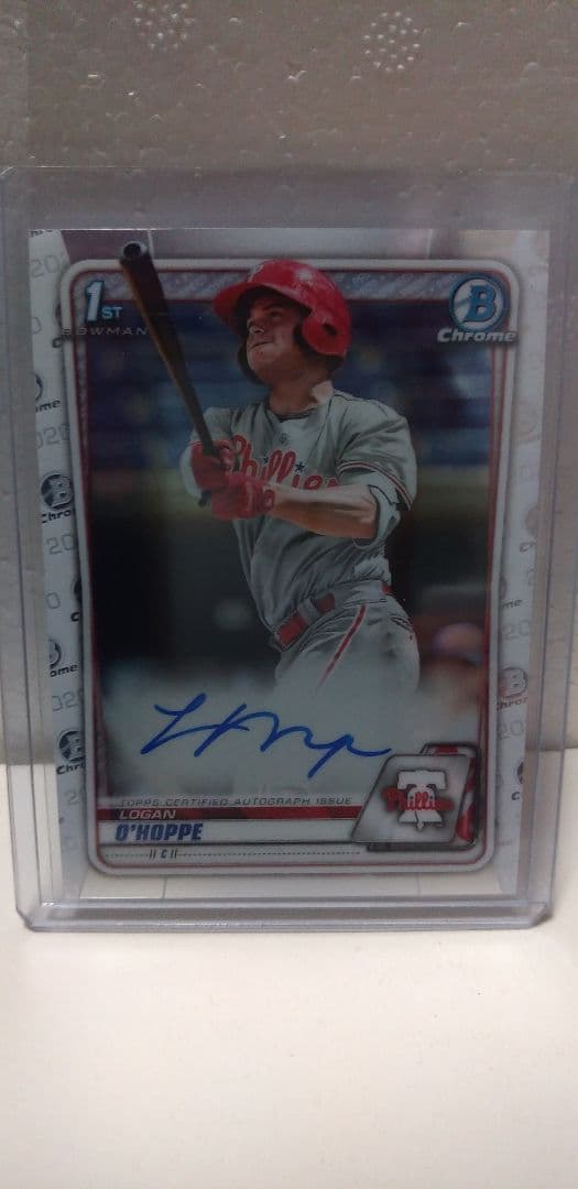 その他 TOPPS 1St. Bowman