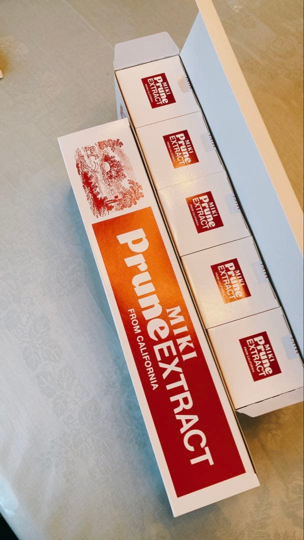 ミキプルーン sky blueさん専用