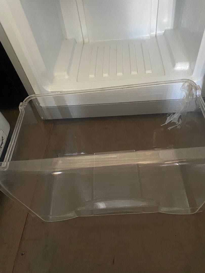 Ikuo Nakashima 　冷凍庫　2020年製