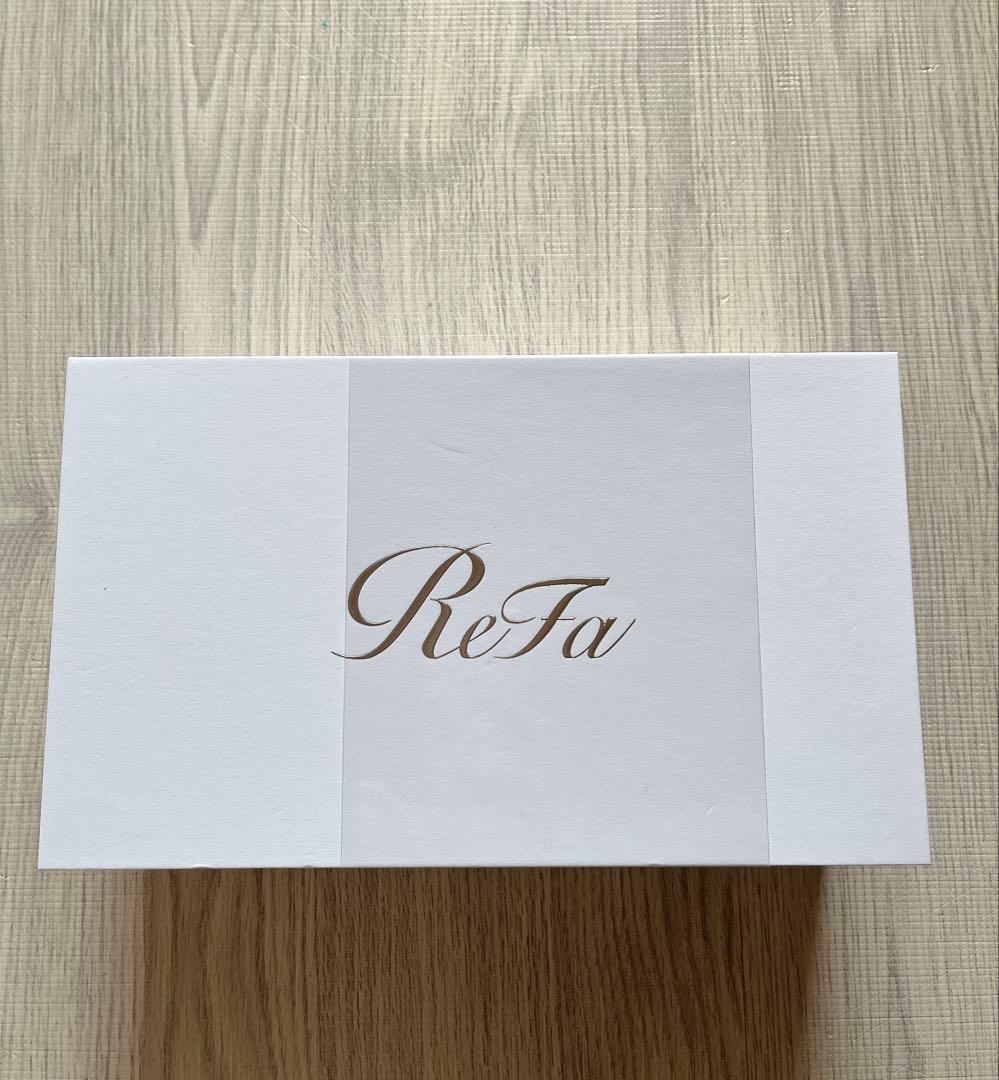 新品 ReFa リファビューテック ヘアドライヤー SE シャンパンゴールド