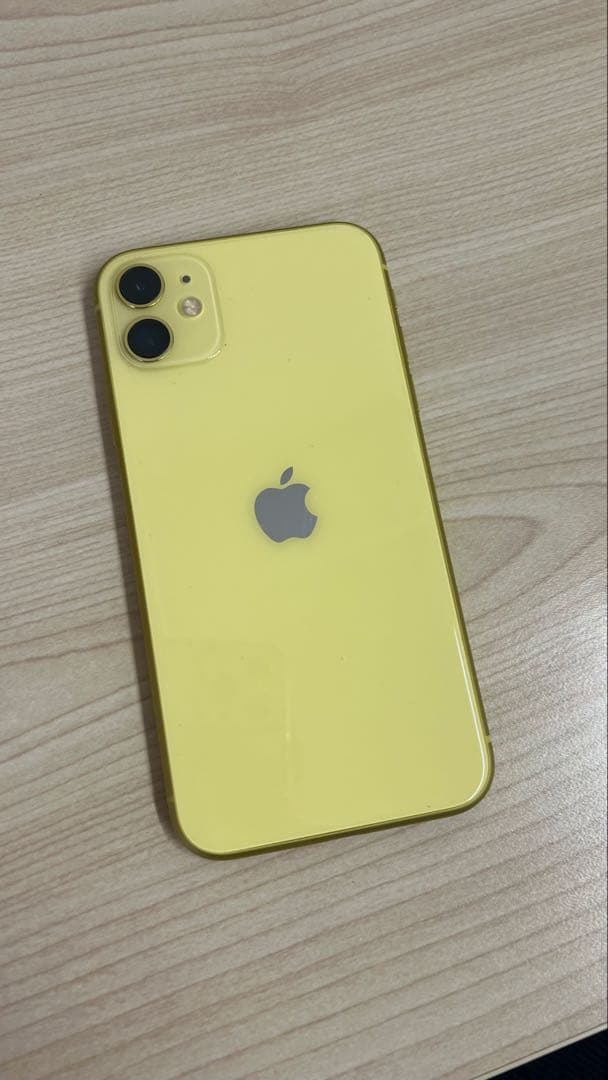 iPhone11 64GB ジャンク品　部品取り