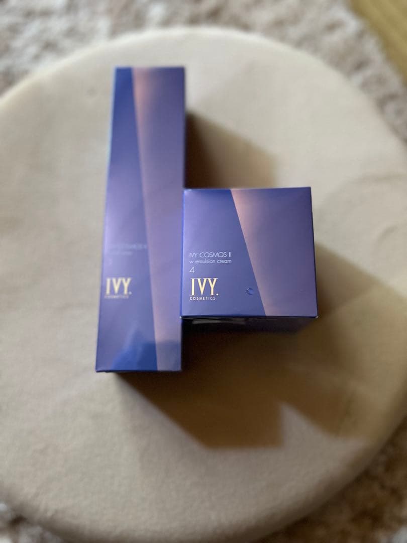 s*o様 アイビー化粧品コスモスII