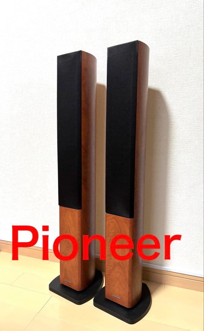 Pioneer　S-LM2-LR　トールボーイスピーカー　ペア