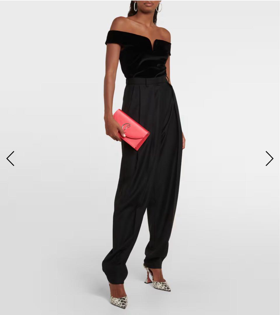 Christian Louboutin クラッチバッグ